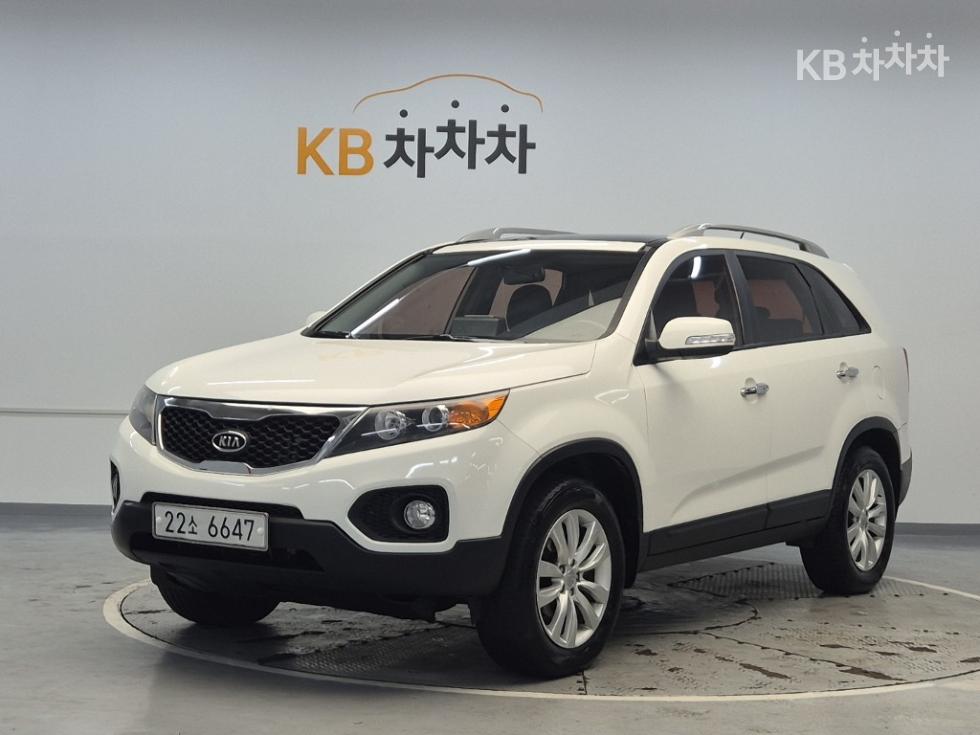 2010 kia sorento