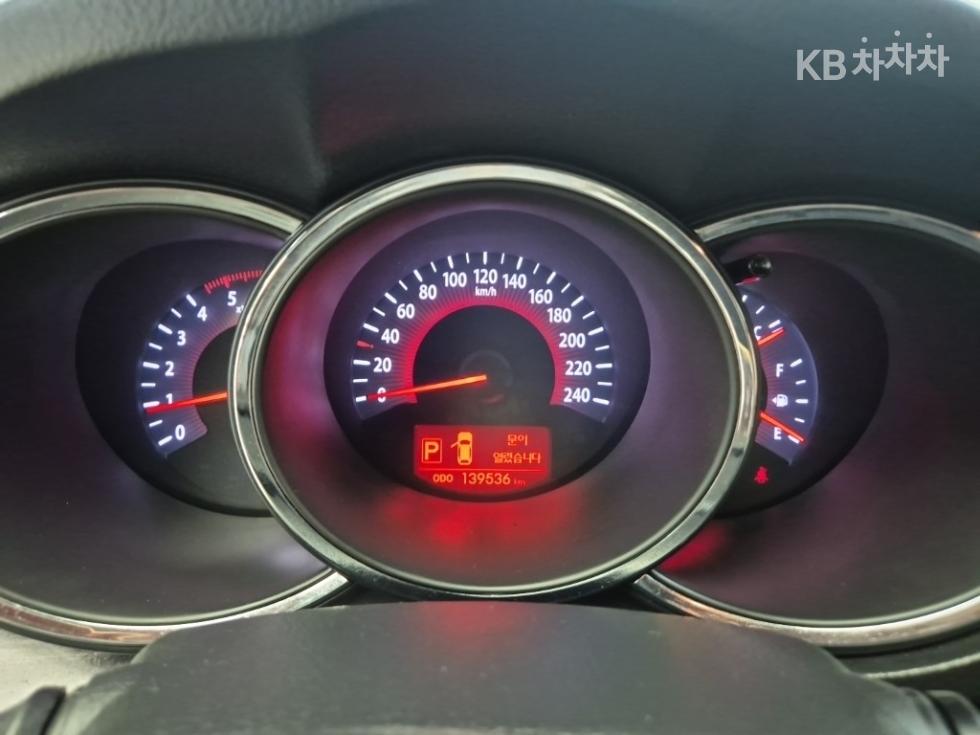 2010 - kia sorento