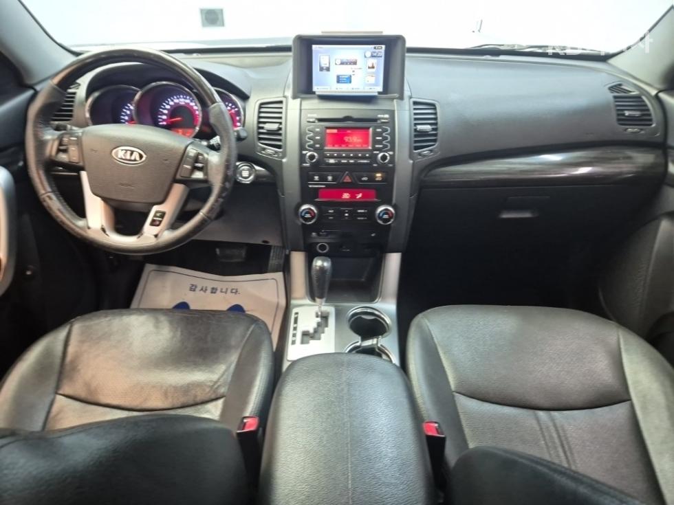2010 - kia sorento