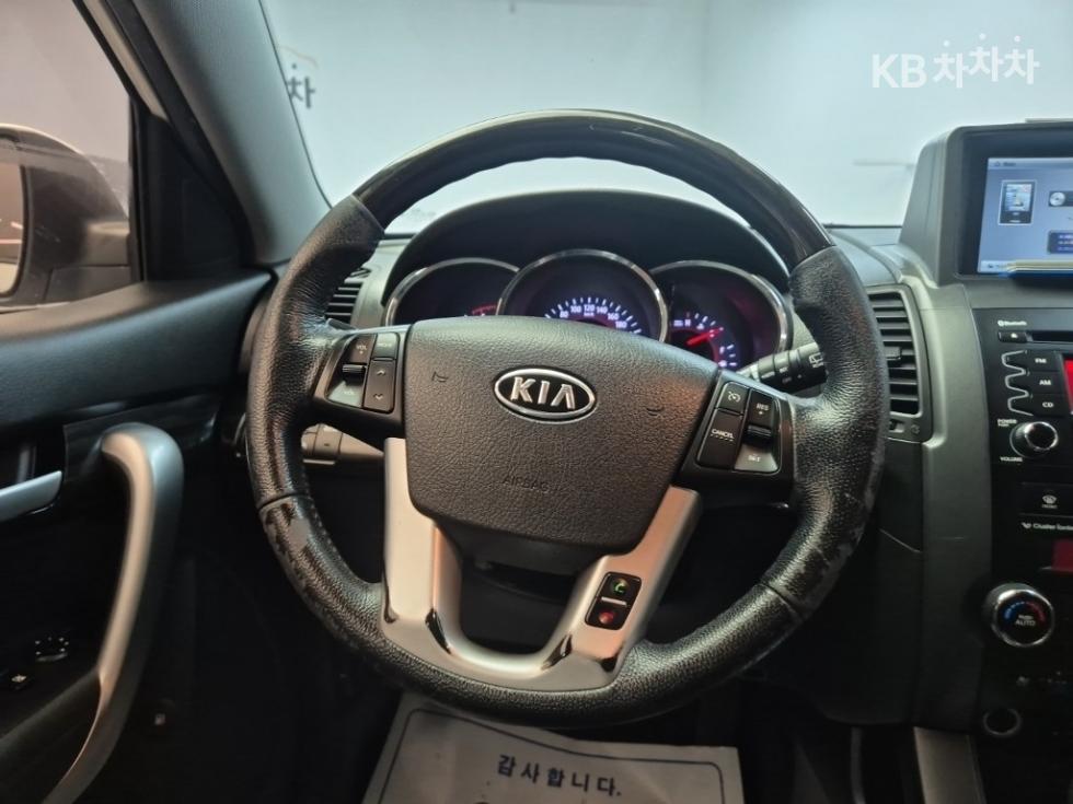 2010 - kia sorento