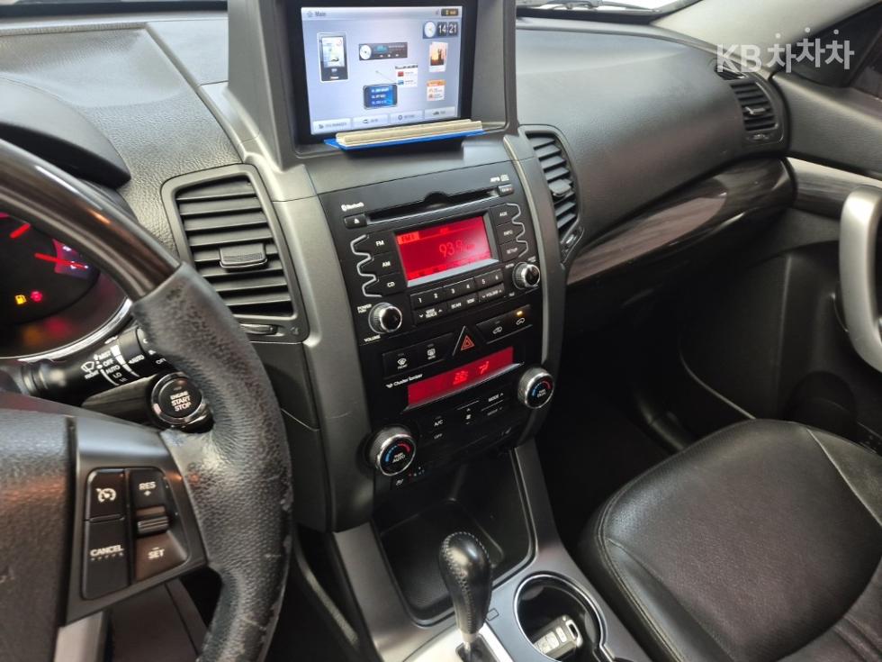 2010 - kia sorento