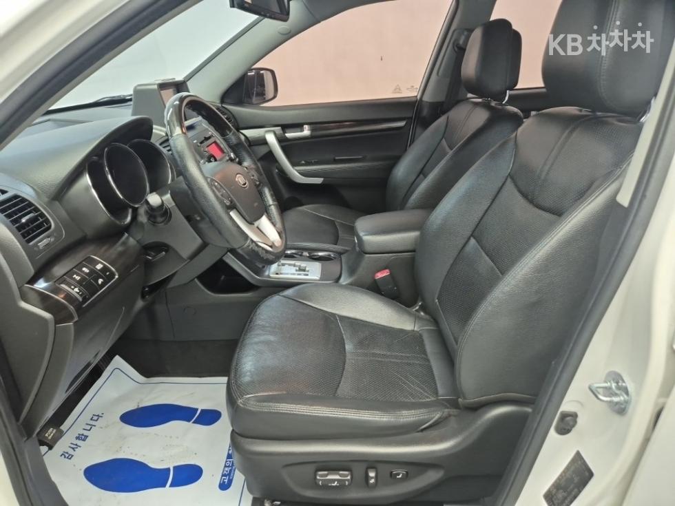2010 - kia sorento