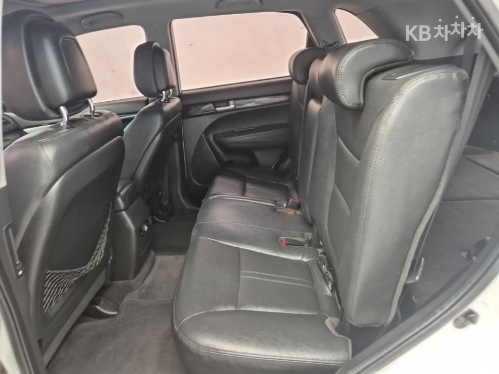 2010 - kia sorento