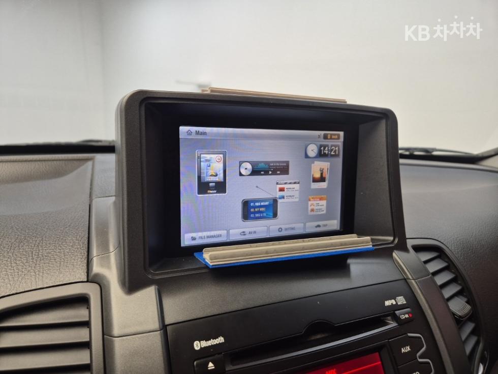 2010 - kia sorento