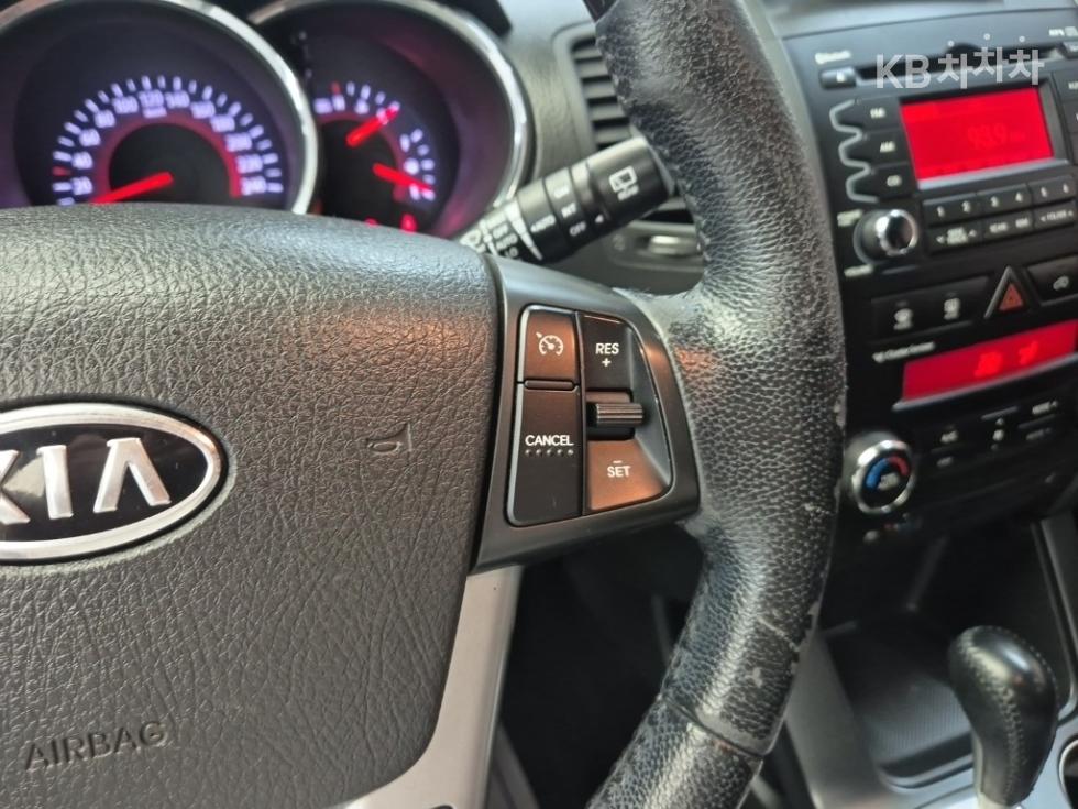 2010 - kia sorento