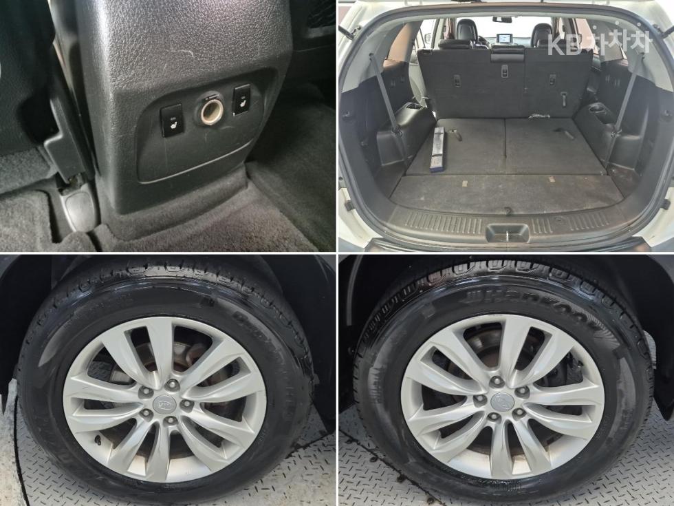 2010 - kia sorento