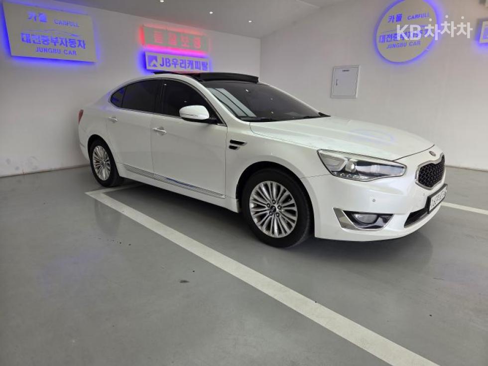 2013 - kia k7