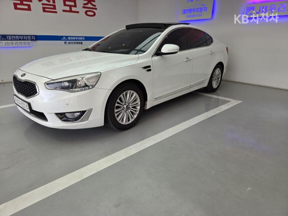 2013 - kia k7