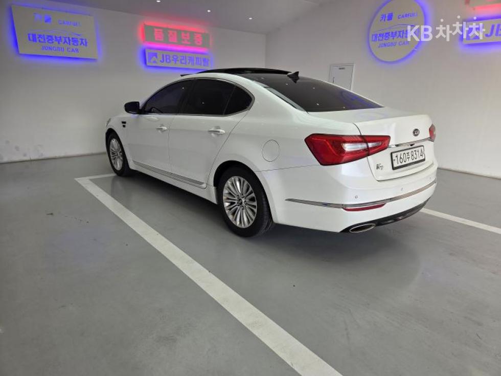 2013 - kia k7