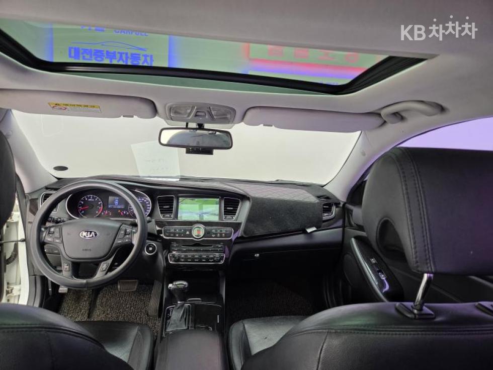 2013 - kia k7