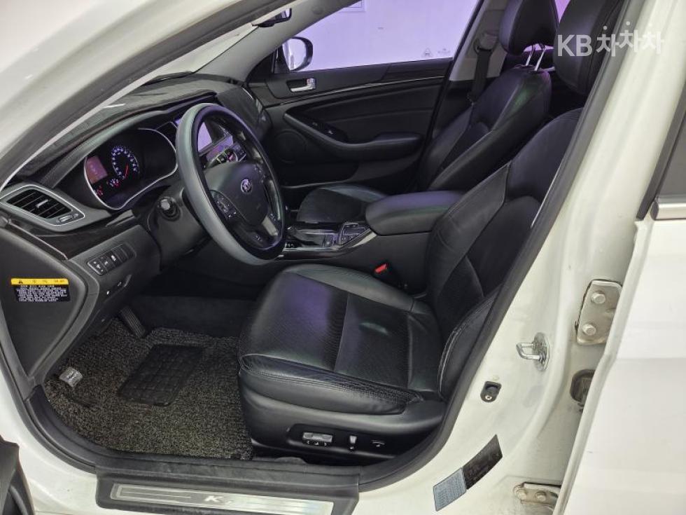 2013 - kia k7