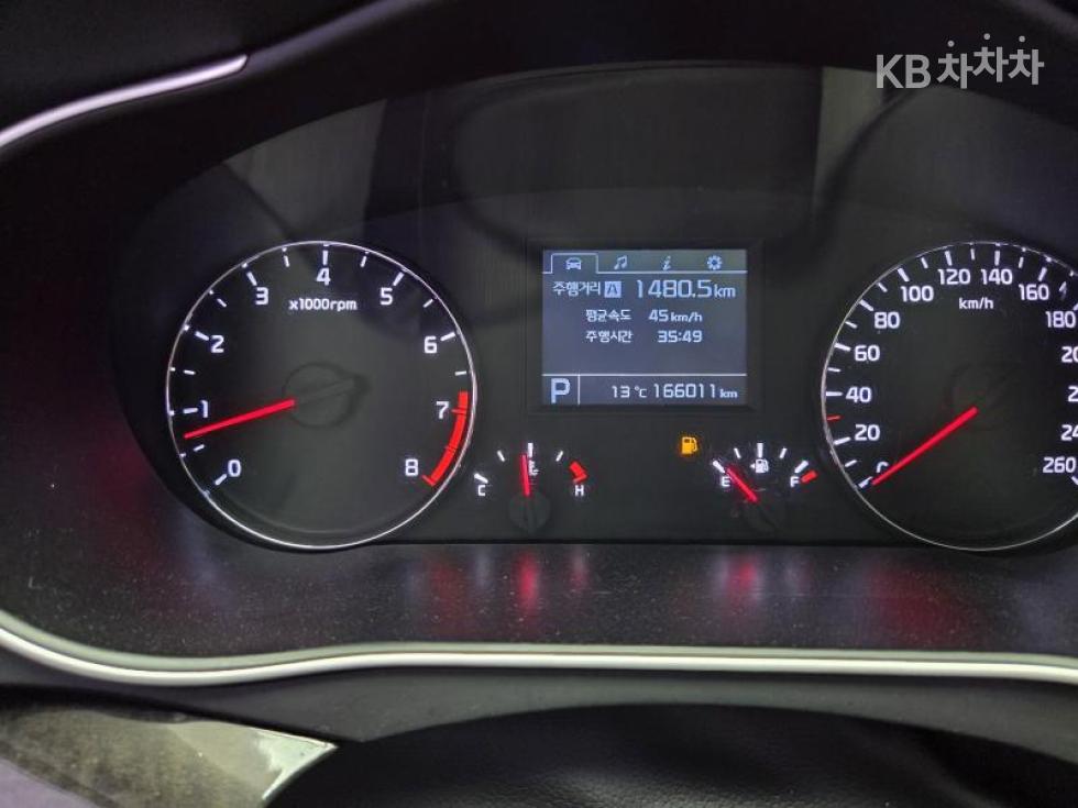 2013 - kia k7