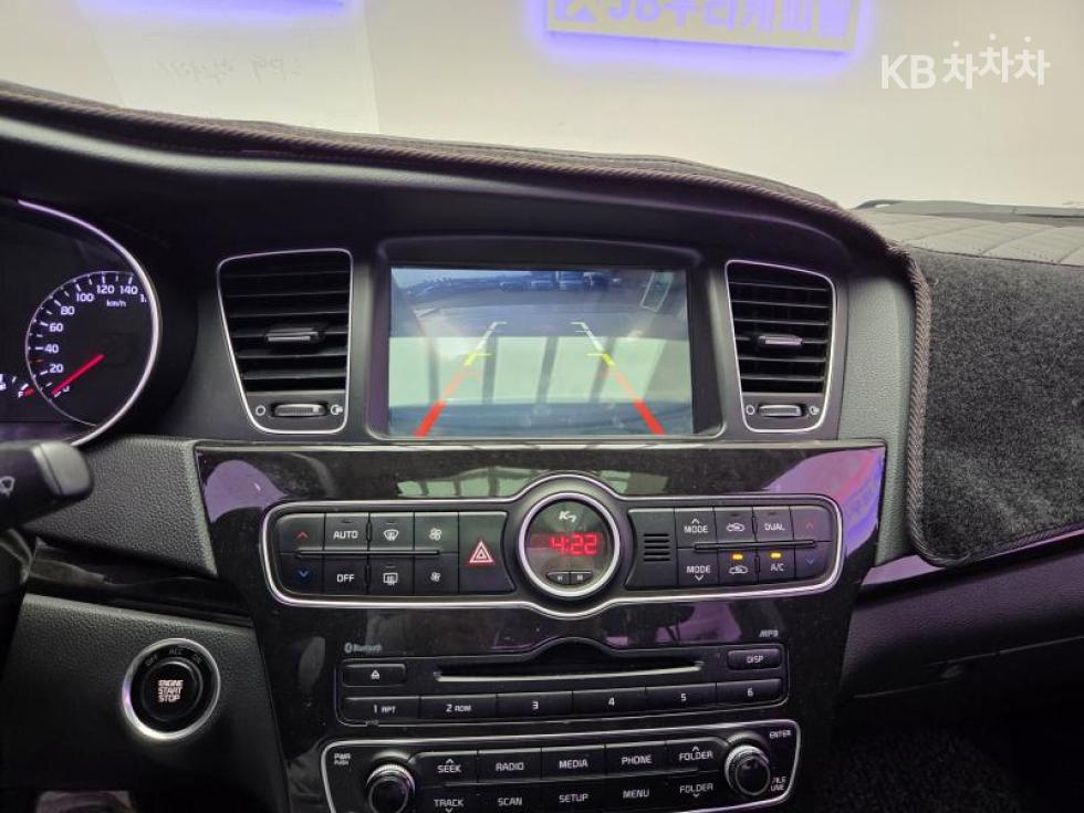 2013 - kia k7