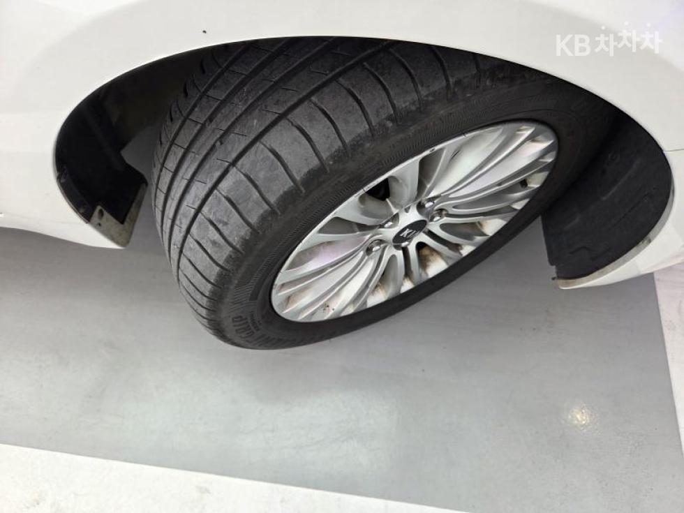 2013 - kia k7