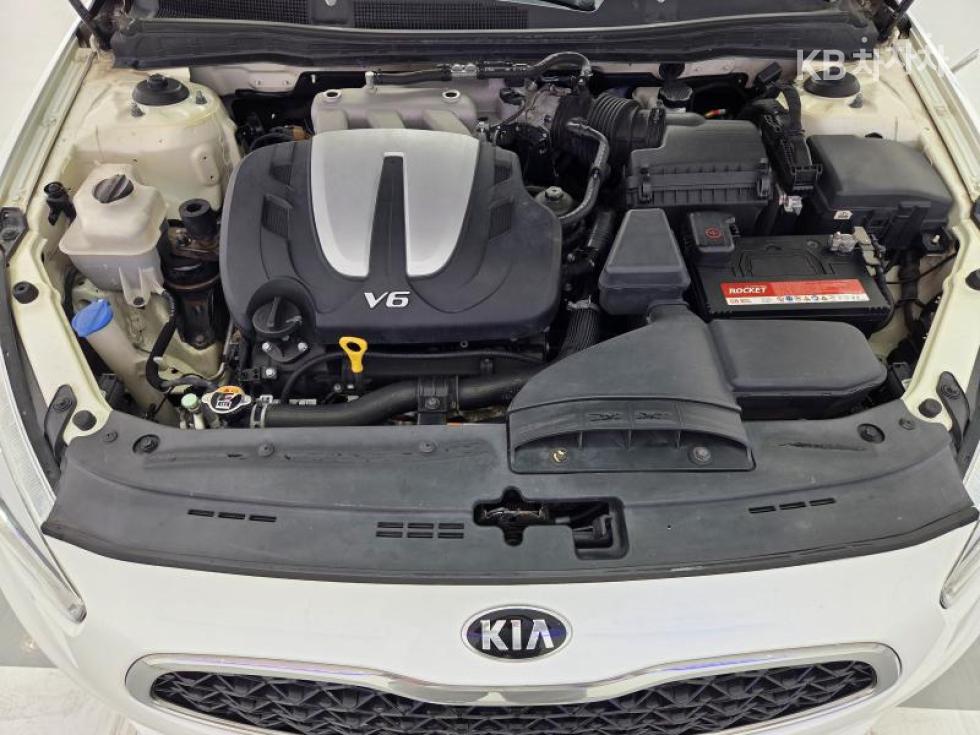 2013 - kia k7