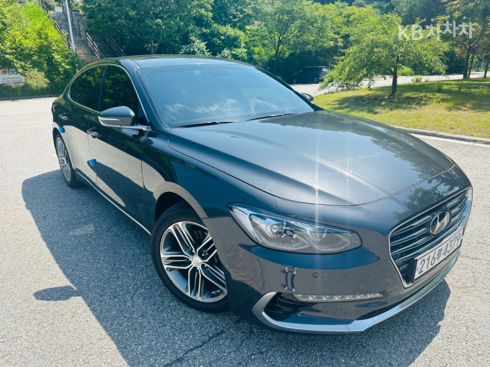 Hyundai Grandeur — miniaturë 2