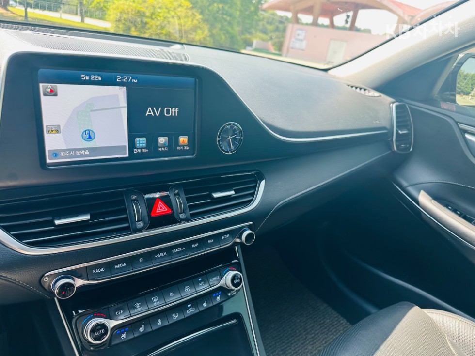 Hyundai Grandeur — miniaturë 24
