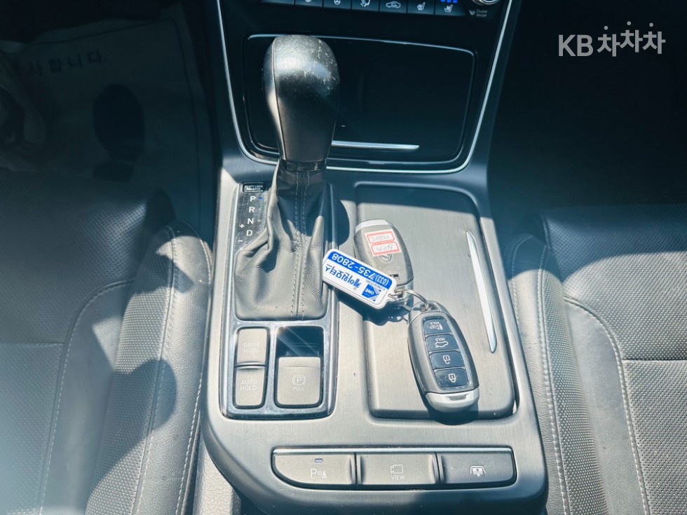 Hyundai Grandeur — miniaturë 18