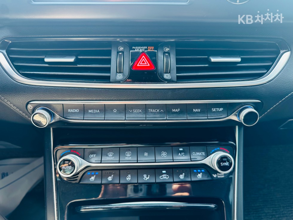 Hyundai Grandeur — miniaturë 25