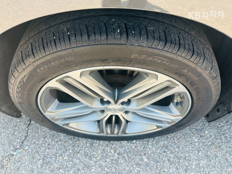 Hyundai Grandeur — miniaturë 27