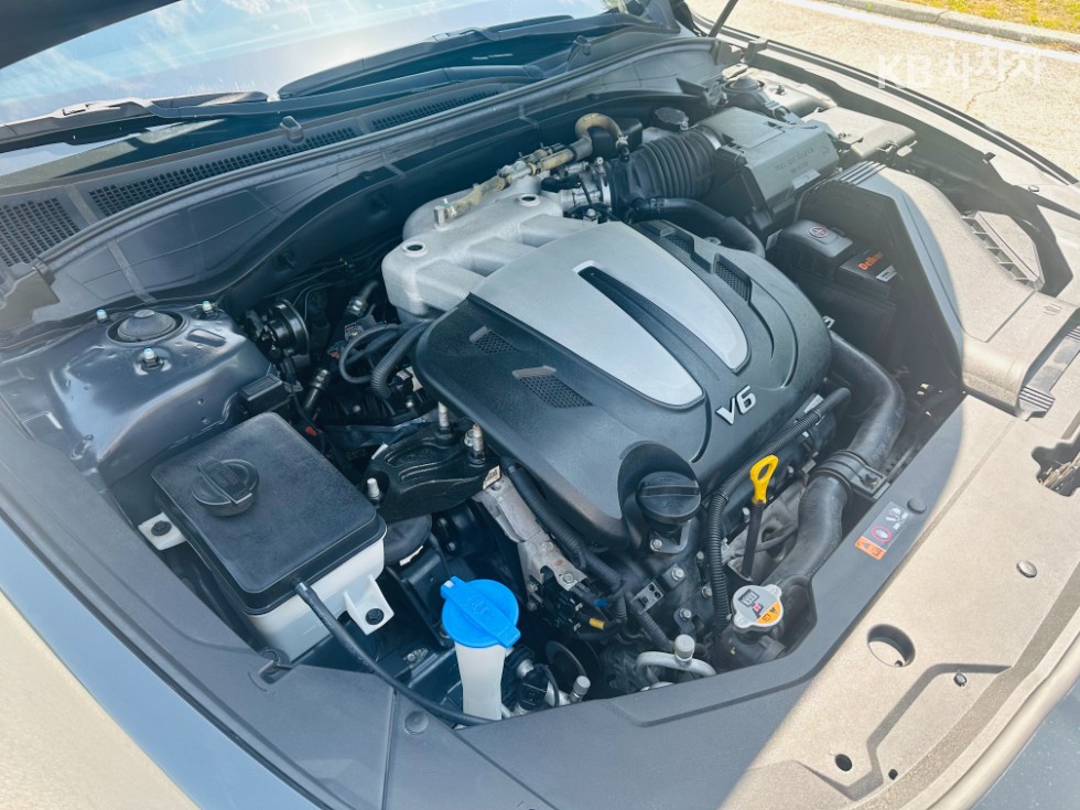 Hyundai Grandeur — miniaturë 28