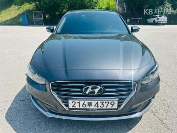 Hyundai Grandeur 3.0 LPi 모던 — foto 1