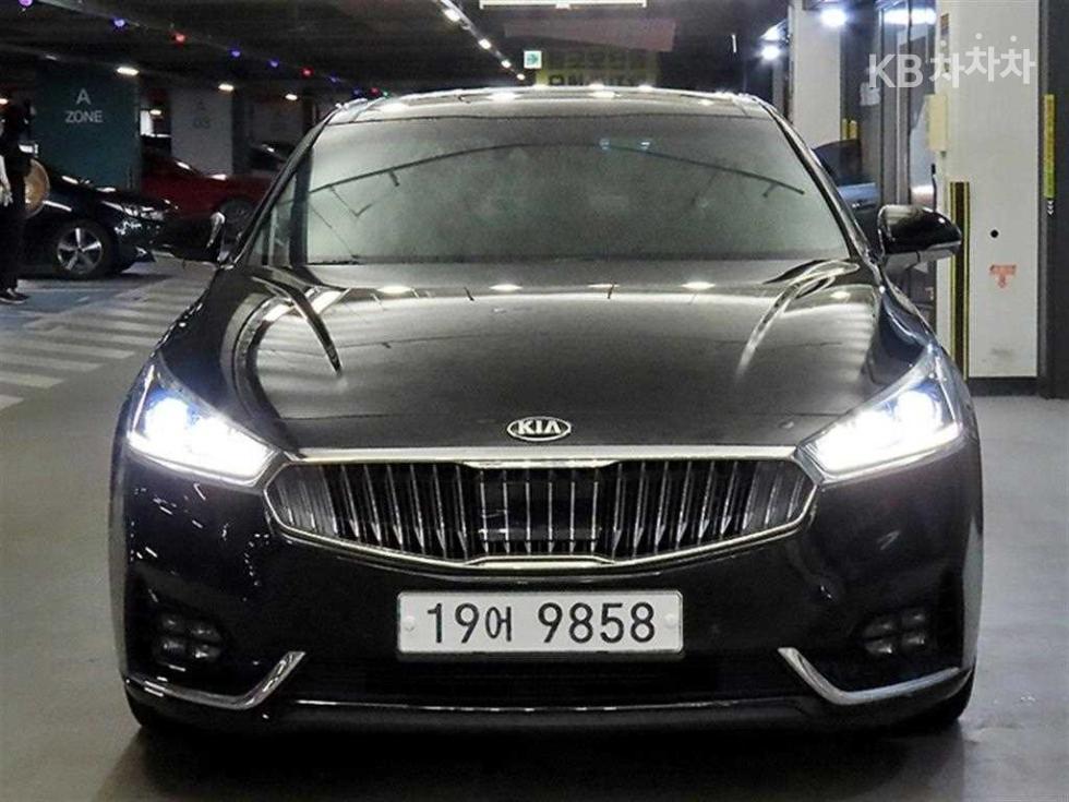 2017 - kia k7
