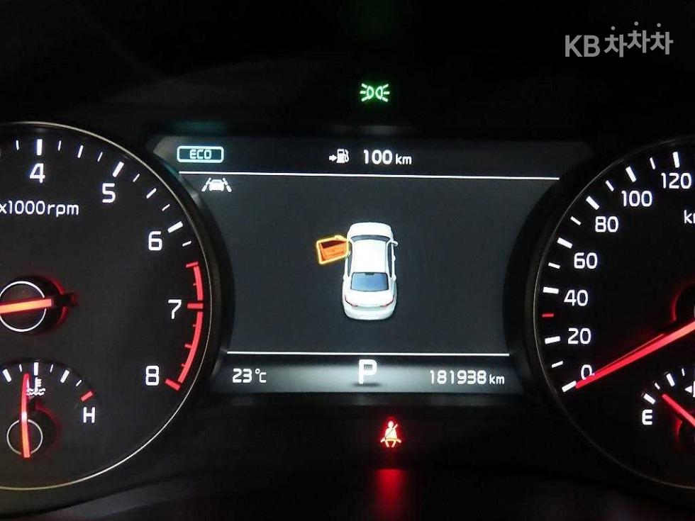 2017 - kia k7