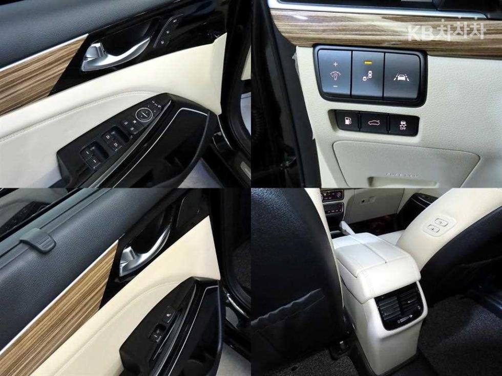 2017 - kia k7