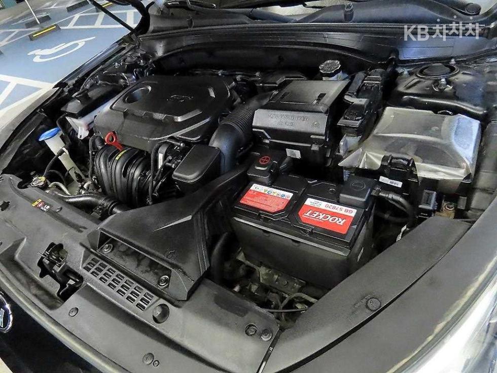 2017 - kia k7