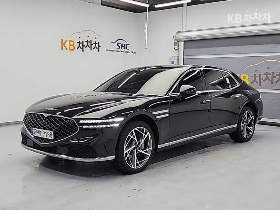 2022 G90(RS4) — Korean used car export from SH GLOBAL
