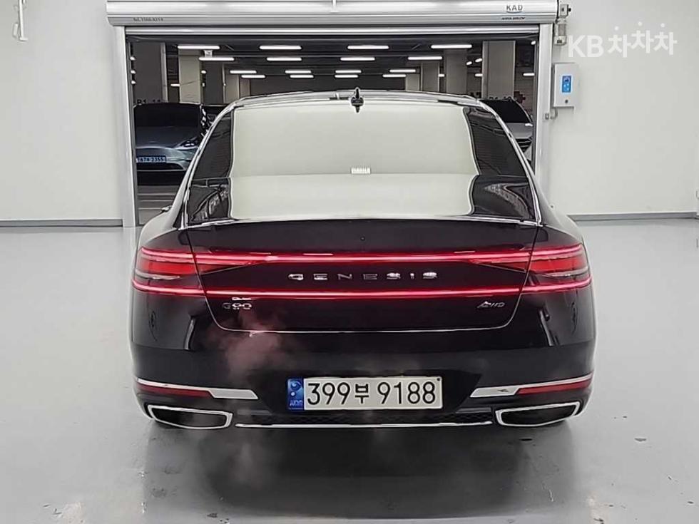 2022 Genesis G90(RS4) photo