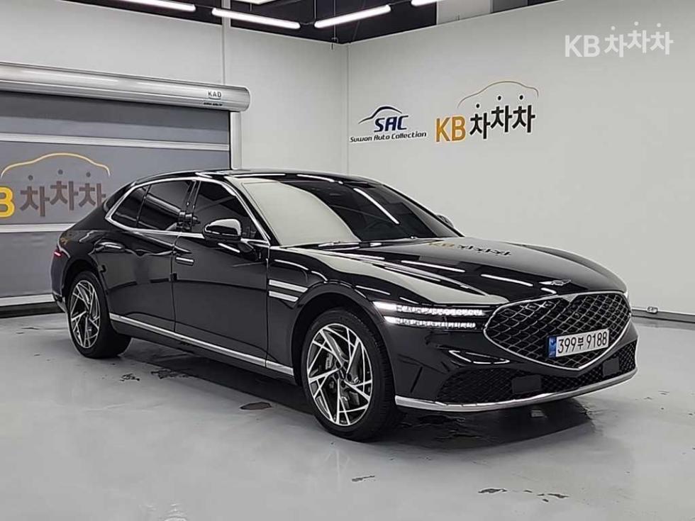 2022 Genesis G90(RS4) photo