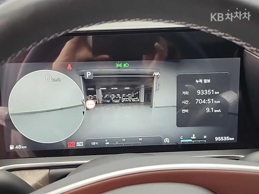 2022 Genesis G90(RS4) photo