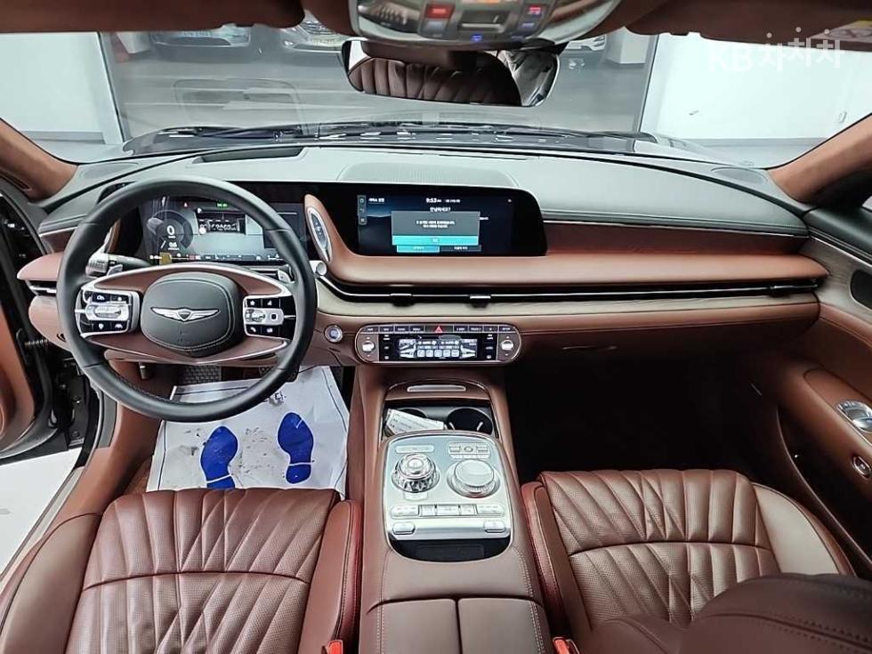 2022 Genesis G90(RS4) photo