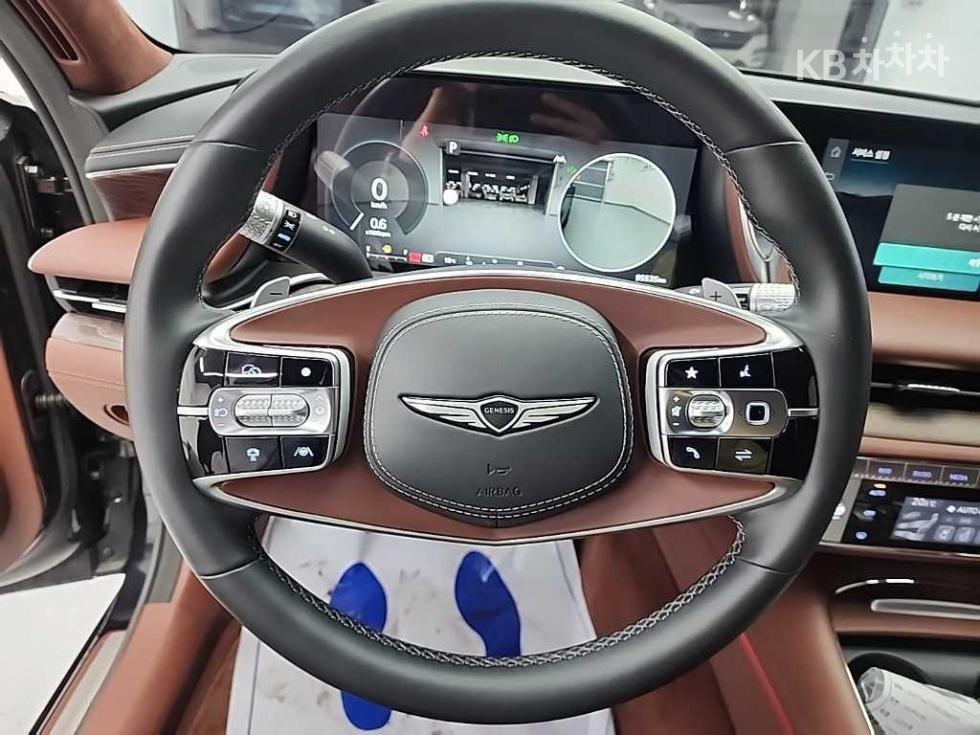 2022 Genesis G90(RS4) photo