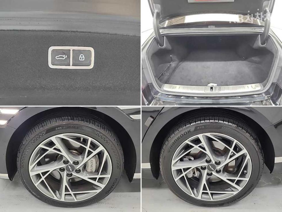 2022 Genesis G90(RS4) photo