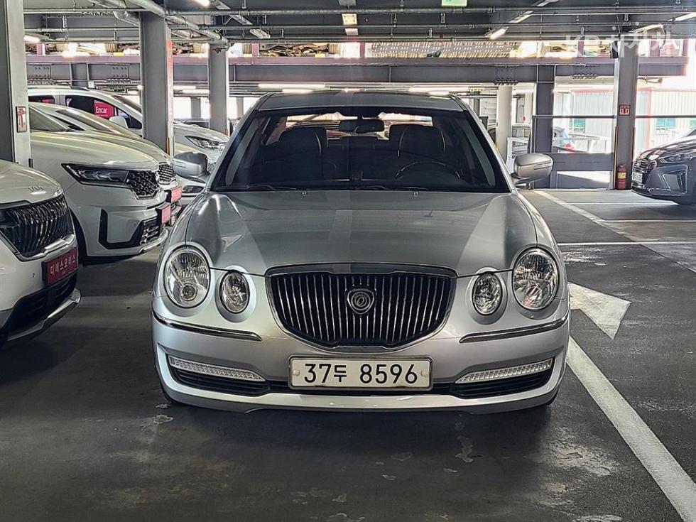 2010 - kia opirus
