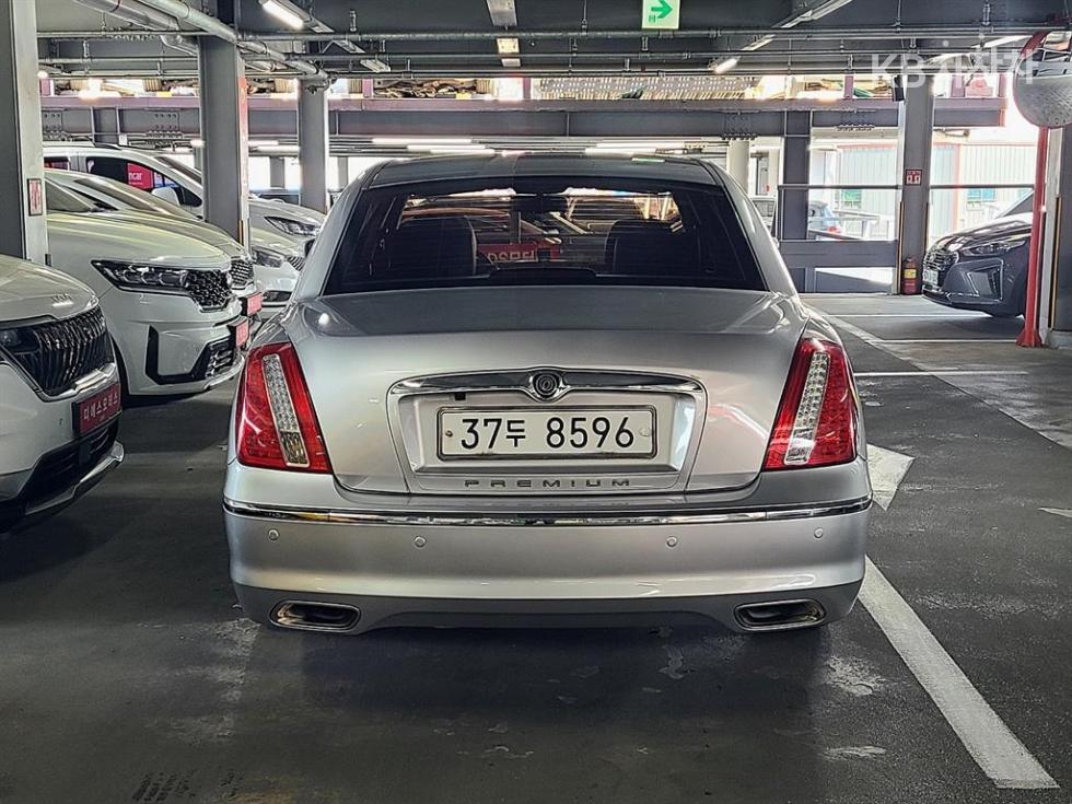 2010 - kia opirus