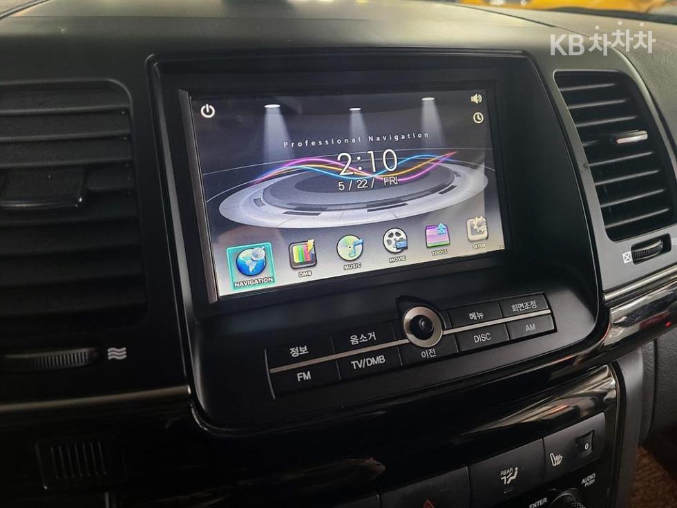 2010 - kia opirus