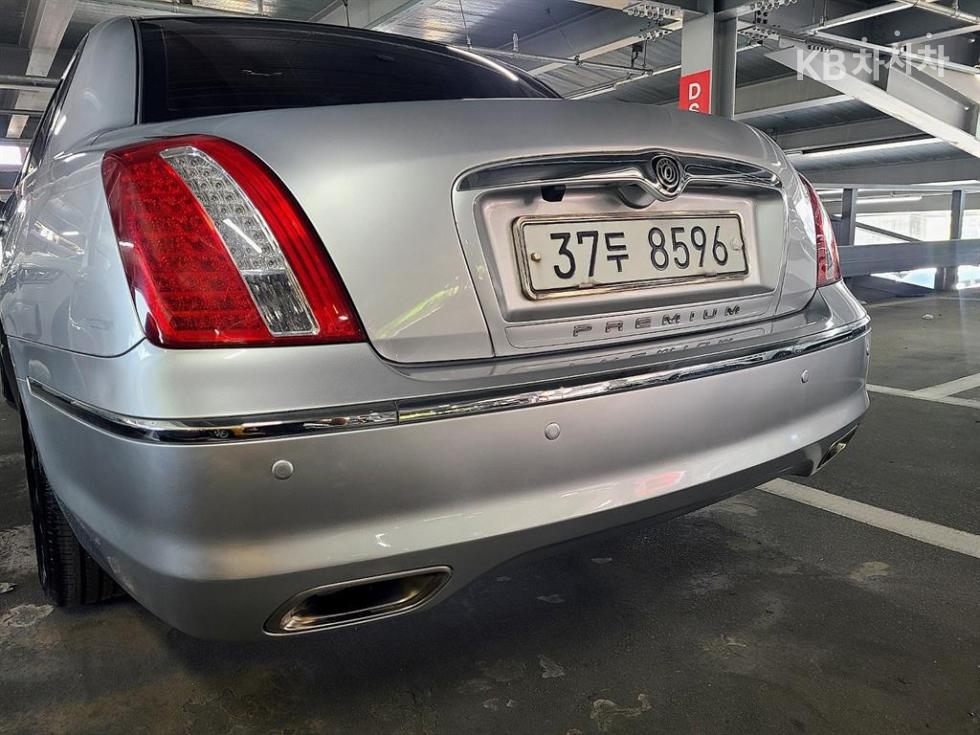 2010 - kia opirus