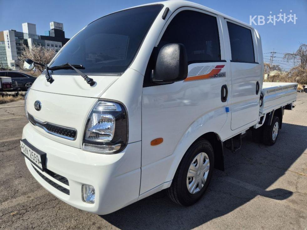 2020 kia bongo iii