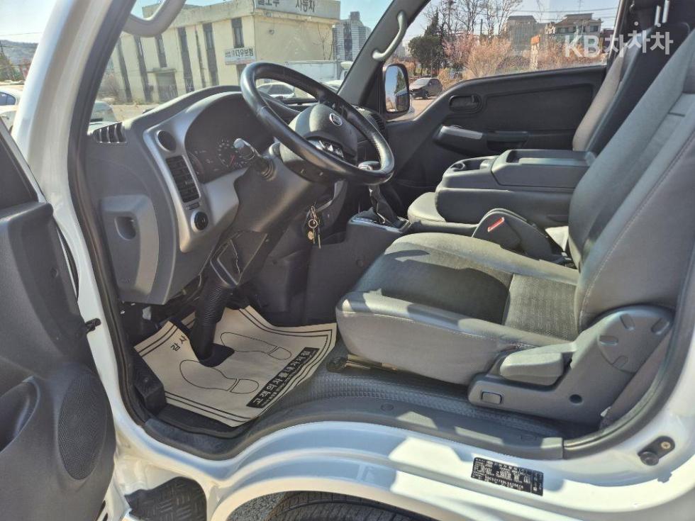 2020 - kia bongo iii