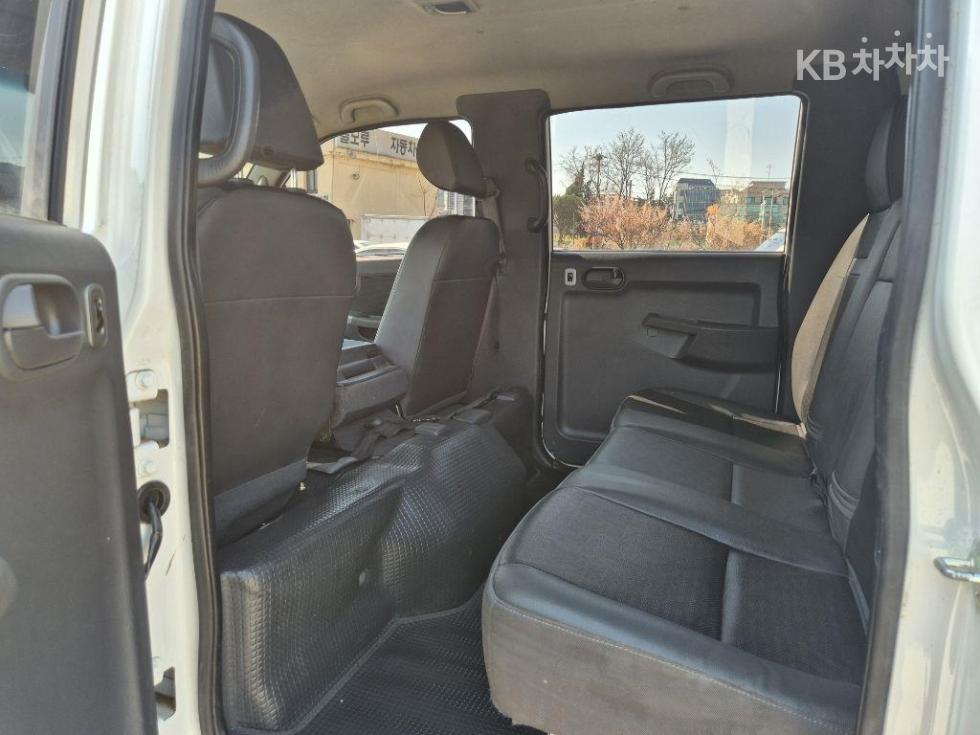 2020 - kia bongo iii