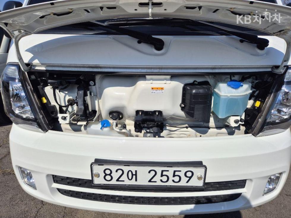 2020 - kia bongo iii