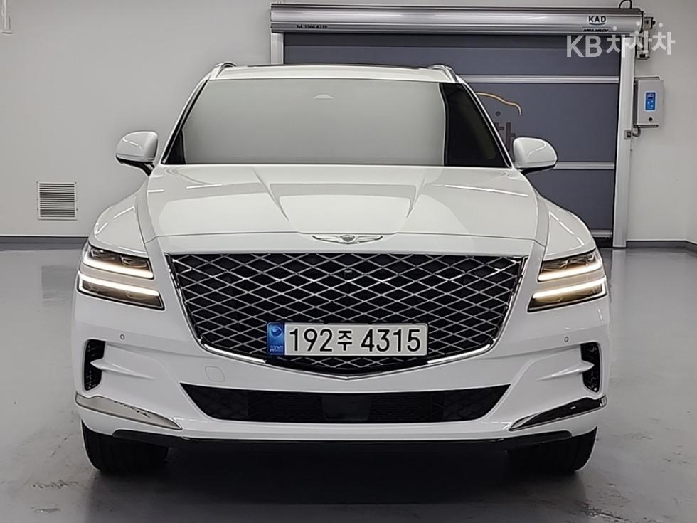 2023 Genesis GV80 photo