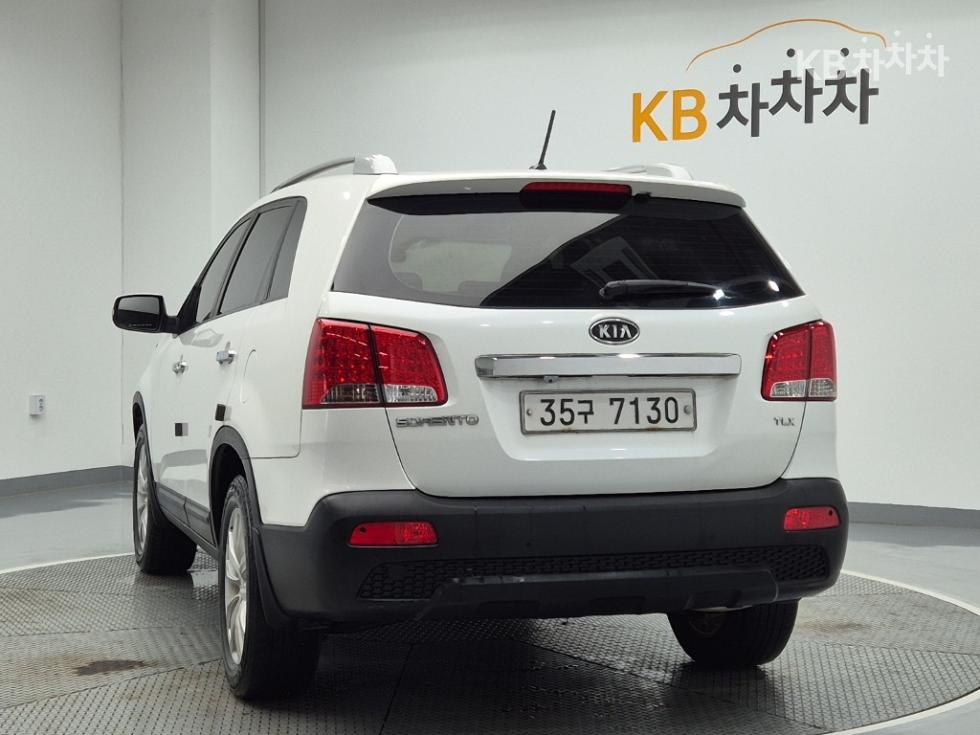 2011 - kia sorento