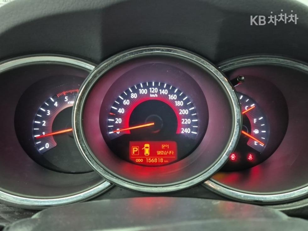 2011 - kia sorento