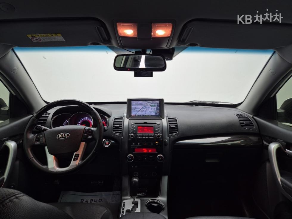 2011 - kia sorento