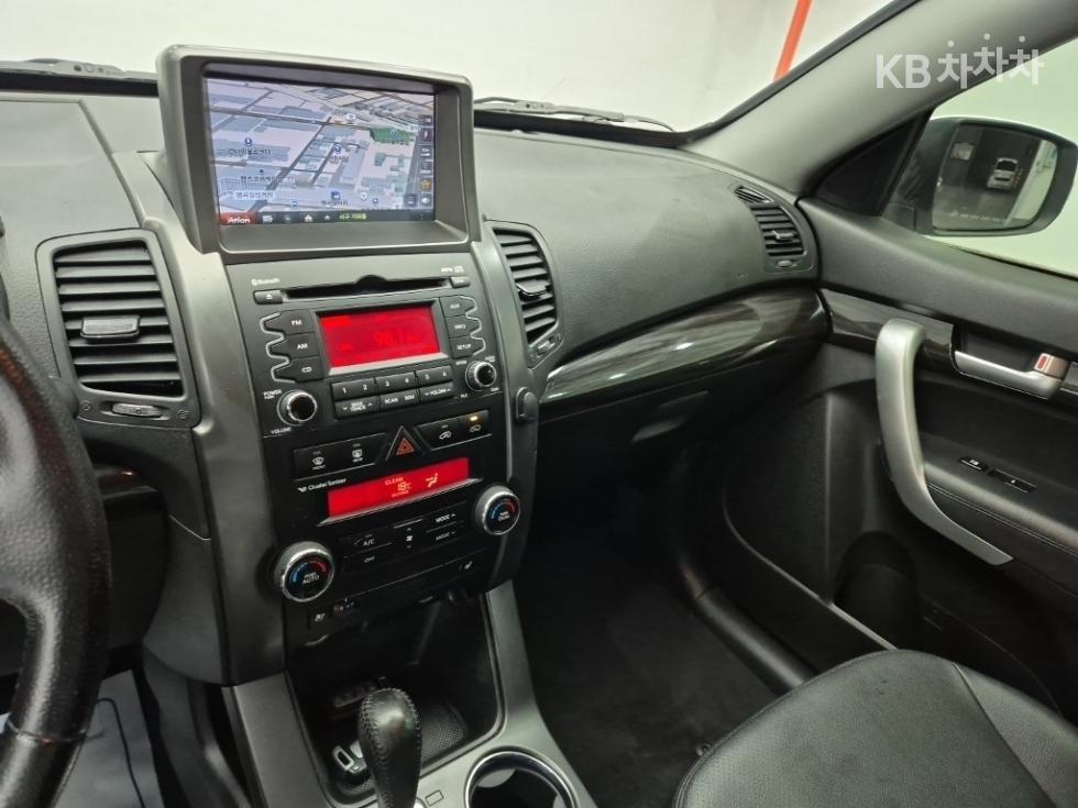 2011 - kia sorento